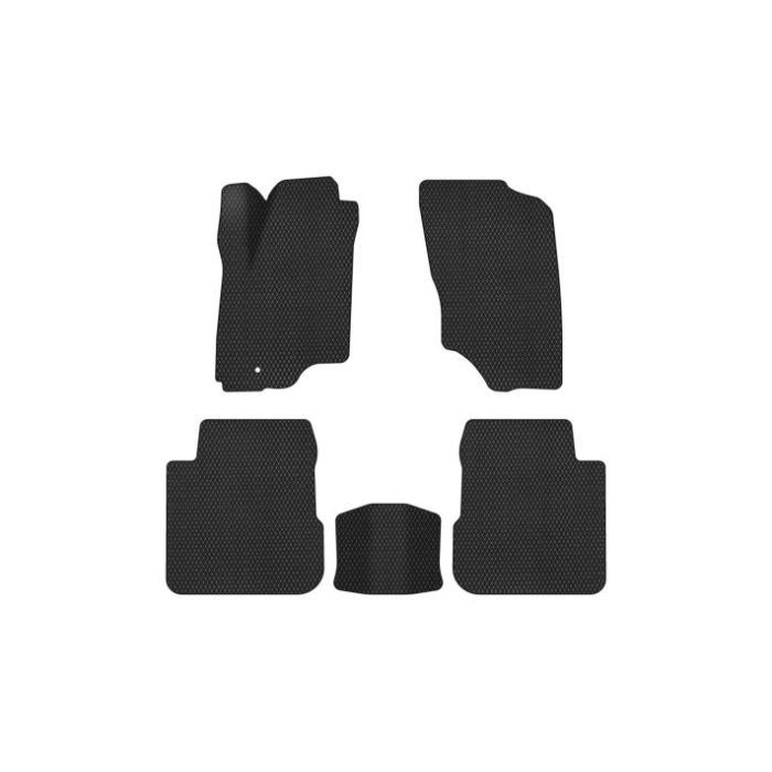 Килимок в салон EVAtech Mitsubishi Outlander 2003-2006 1 поколінн (MT3179CEO5CP1RBB)