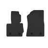 Килимок в салон EVAtech передні BMW X3 (F25) 2010-2017 2 покол (BM321AB2BW4RBB)