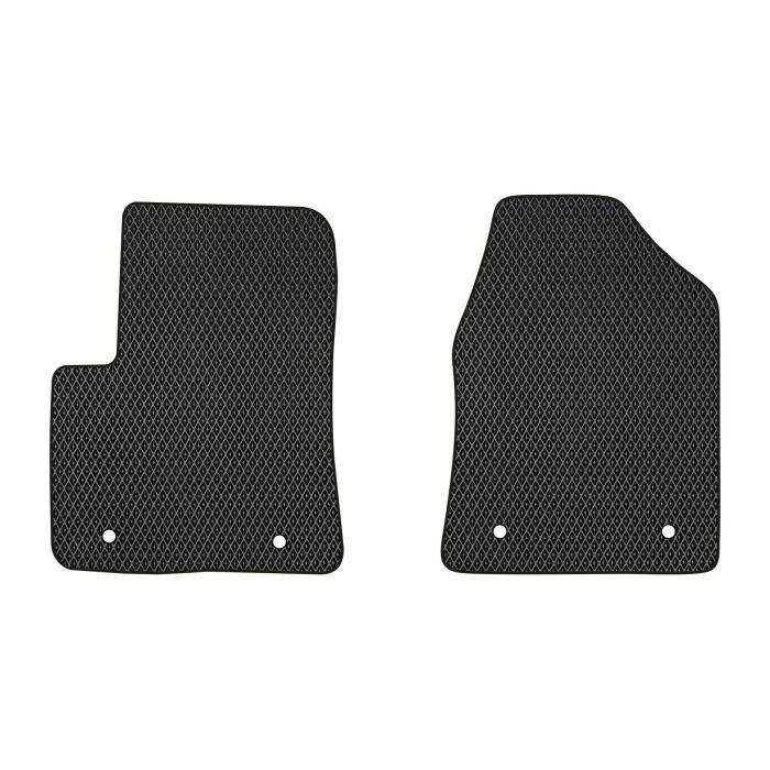 Коврик в салон EVAtech передні MG 6 2009-2016 1 покоління (MG21664AG2TL4RBB)