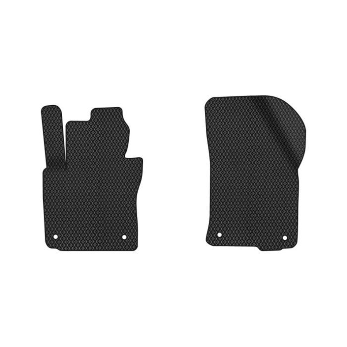 Коврик в салон EVAtech передні Skoda Octavia A5 (MT, 8 clips) 2004 (SK12149A2AV4RBB)