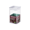 Харчовий контейнер Ardesto Fresh Quadrate 1 л (AR4110FT)