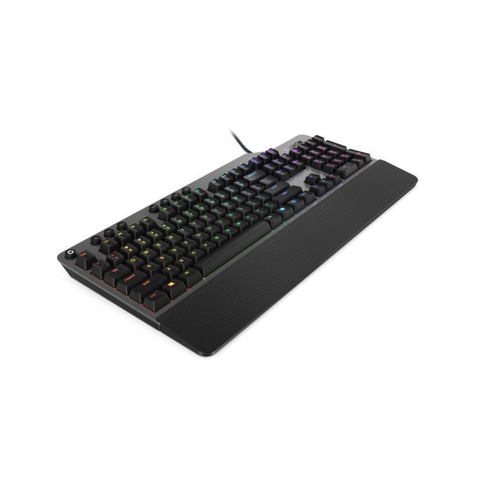 Клавиатура Lenovo Legion K500 RGB USB UA Black (GY41L16650) изображение 5