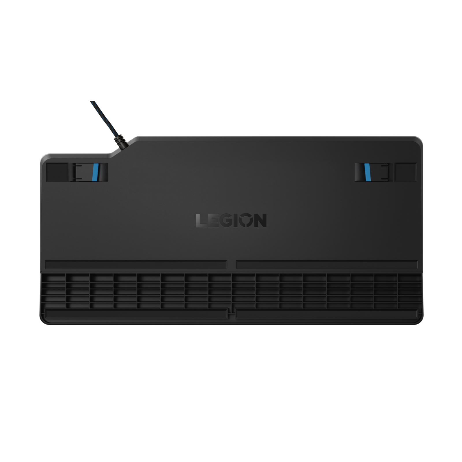Клавіатура Lenovo Legion K500 RGB USB UA Black (GY41L16650) зображення 7