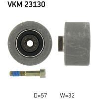 Ролик натяжителя ремня SKF VKM 23130