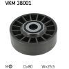 Ролик натяжителя ремня SKF VKM 38001