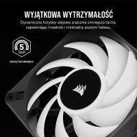 Кулер до корпусу Corsair AF120 RGB Elite (CO-9050153-WW) зображення 3