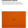 Чехол для ноутбука Armorstandart 13.3" MacBook Pro 2020 (A2289/A2251) Matte Shell, Orange (ARM57242) изображение 3