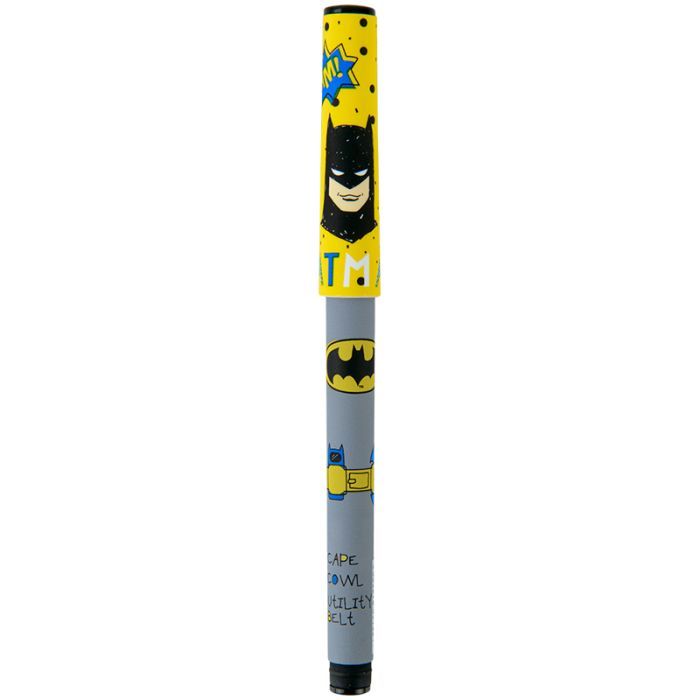 Ручка кулькова Kite DC Comics , синя (DC22-412) зображення 2