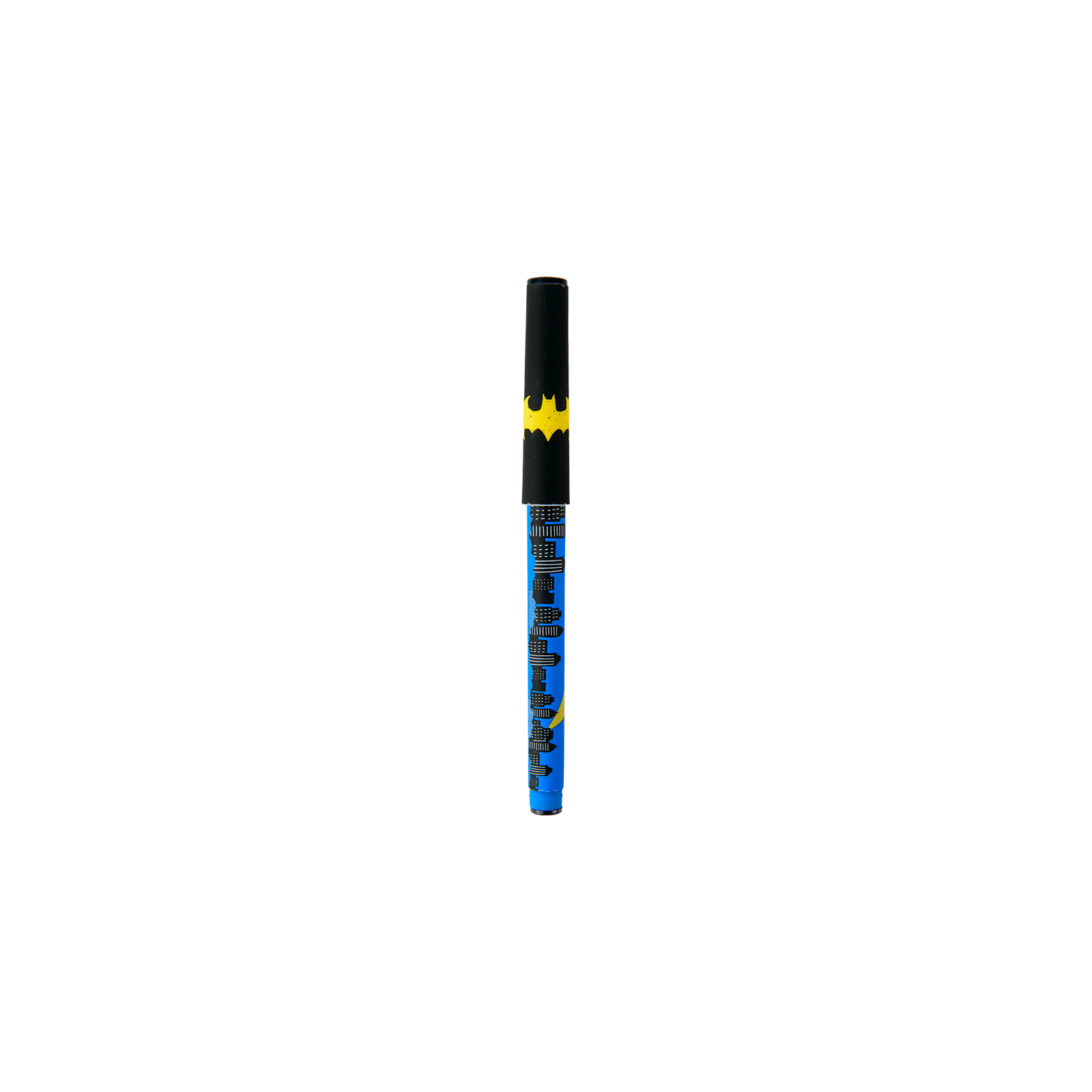 Ручка кулькова Kite DC Comics , синя (DC22-412) зображення 3
