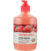 Рідке мило Fresh Juice Strawberry & Guava 460 мл (4823015921070)