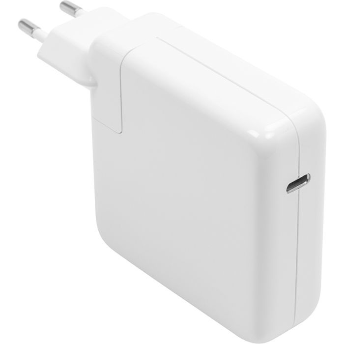 Блок живлення до ноутбуку PowerPlant 96W Type-C PD/QC/3.0 Universal 220V, 20V 4.8A (NA700707) зображення 2