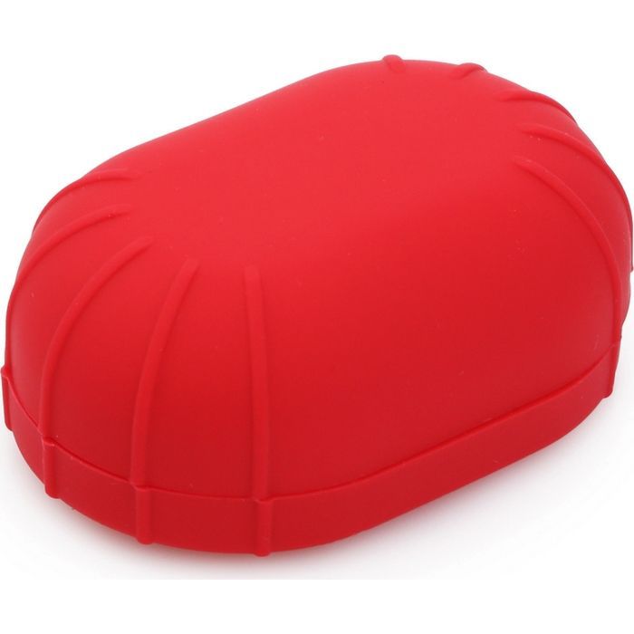 Чохол для навушників BeCover Silicon для Xiaomi Mi AirDots Red (703822)