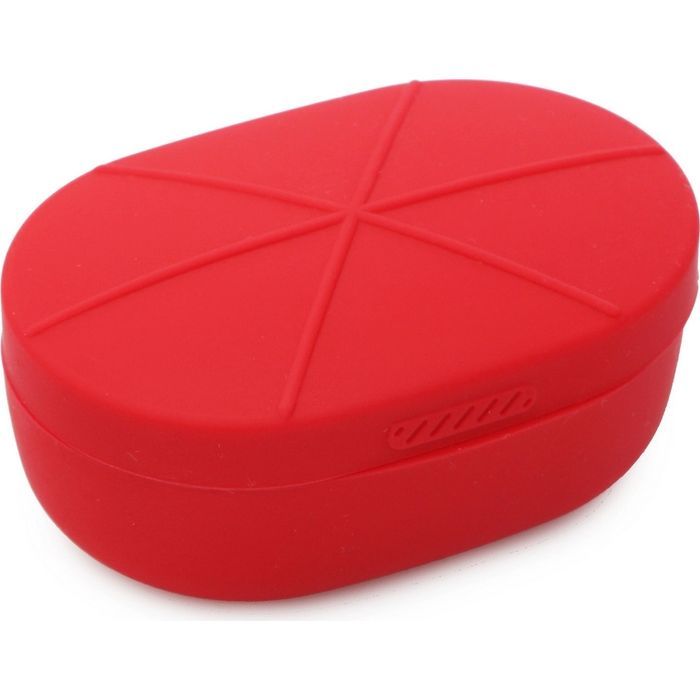 Чохол для навушників BeCover Silicon для Xiaomi Mi AirDots Red (703822) зображення 3