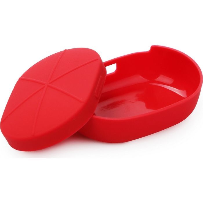 Чохол для навушників BeCover Silicon для Xiaomi Mi AirDots Red (703822) зображення 4