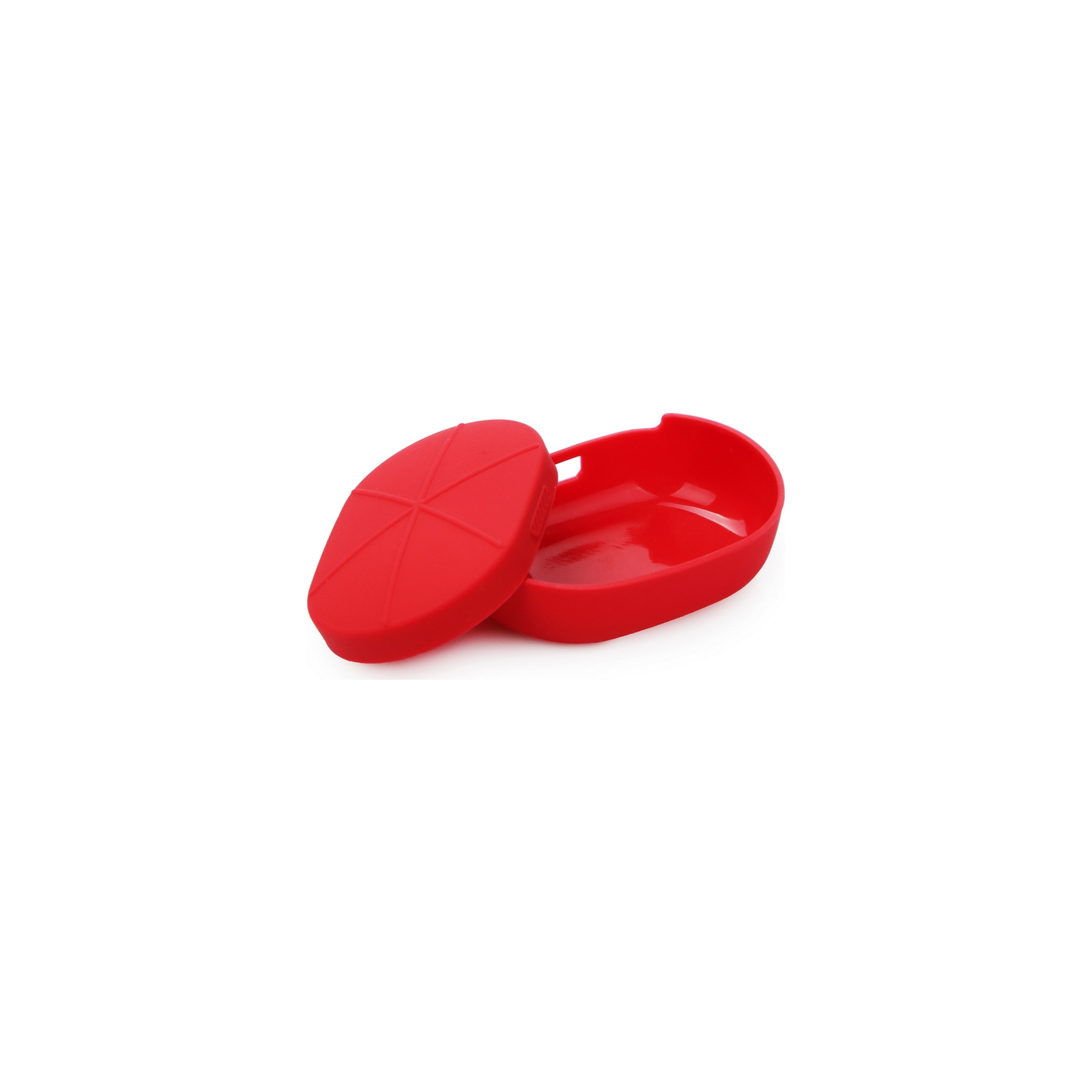 Чохол для навушників BeCover Silicon для Xiaomi Mi AirDots Red (703822) зображення 4