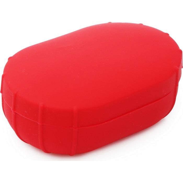 Чохол для навушників BeCover Silicon для Xiaomi Mi AirDots Red (703822) зображення 5