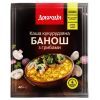 Пища быстрого приготовления Добродія Каша кукурузная Банош с грибами 40 г (4820182202247)