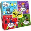 Настольная игра Danko Toys ДаНетки (YeNot) 4 в 1, украинский (YEN-02-01U)