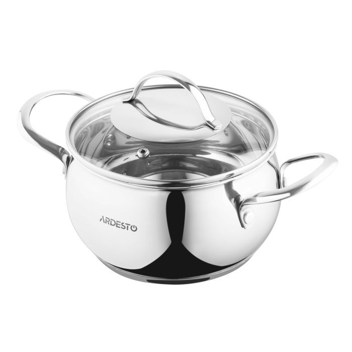 Кастрюля Ardesto Gemini Barrel 4,0 л (AR4340GB)