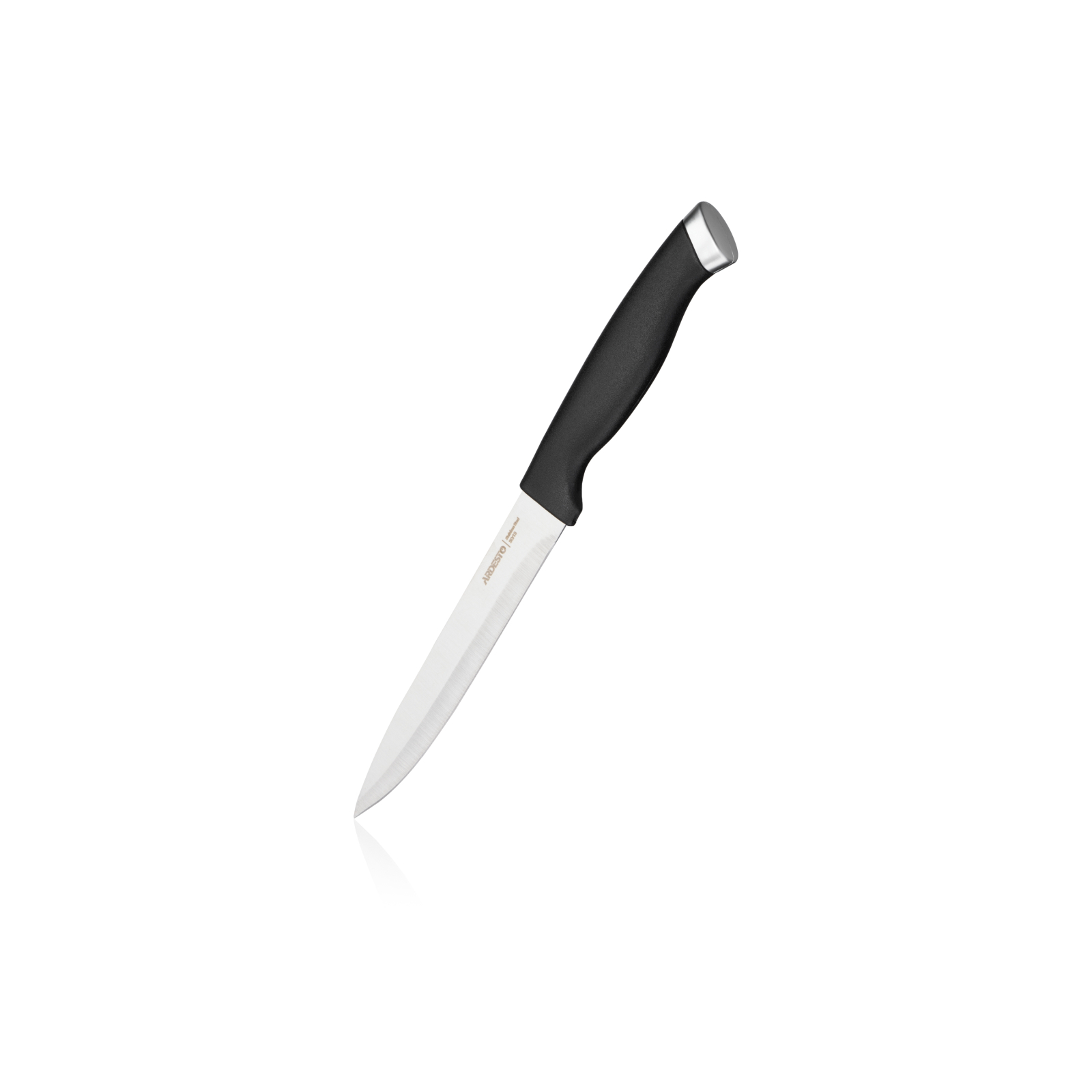 Набір ножів Ardesto Gemini Gourmet 3 шт Grey (AR2103GR) зображення 4