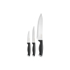 Набор ножей Ardesto Gemini Gourmet 3 шт Black (AR2103BL)