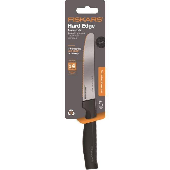 Кухонний ніж Fiskars Hard Edge 17 см (1051748) зображення 2