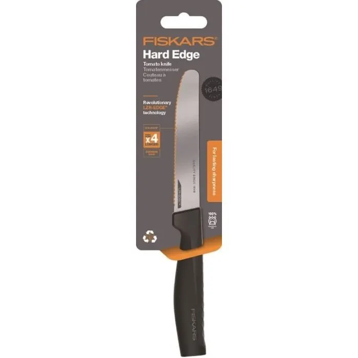 Кухонний ніж Fiskars Hard Edge 11,4 см (1054947\) зображення 2