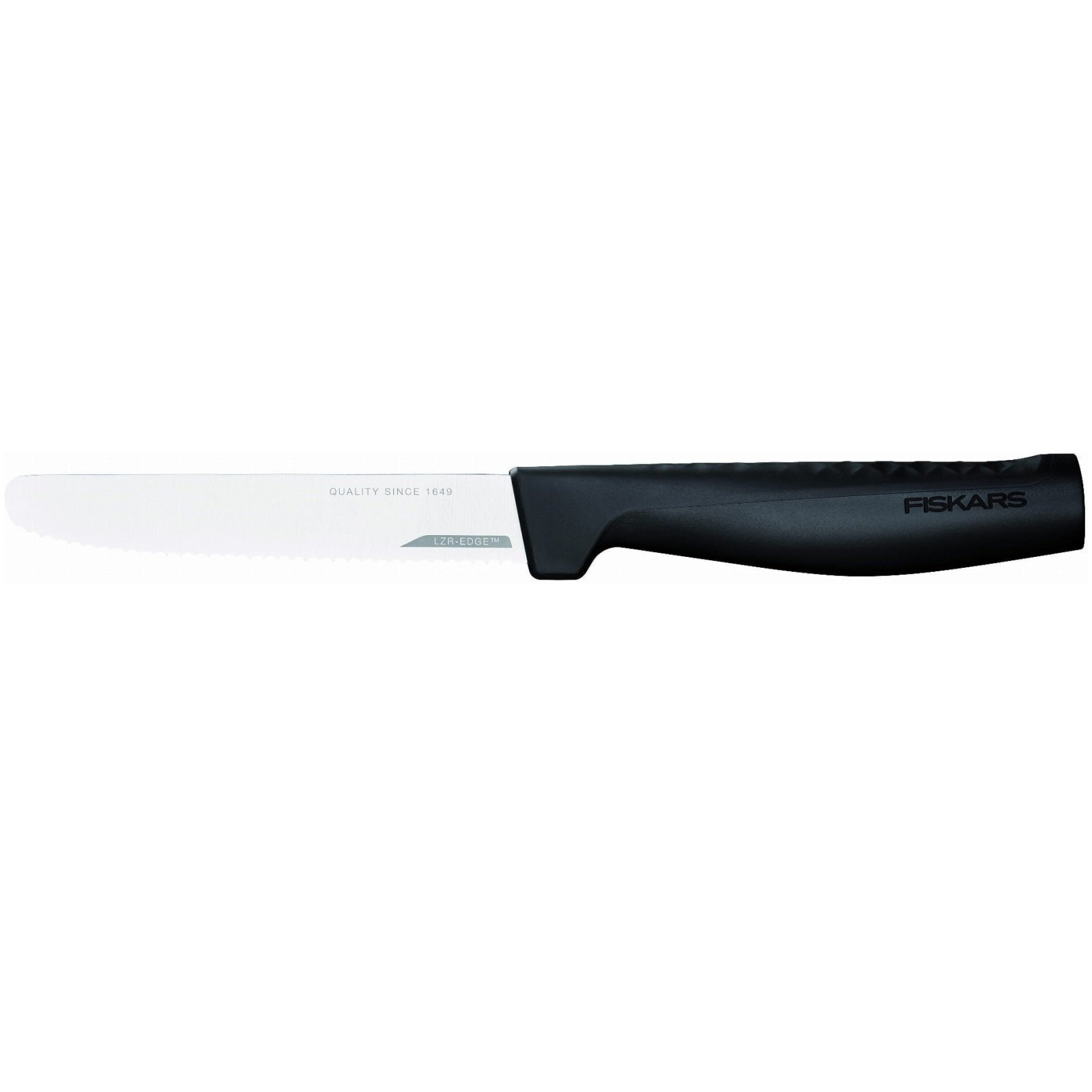 Кухонный нож Fiskars Hard Edge 11,4 см (1054947)