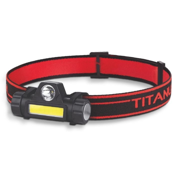 Фонарь TITANUM 200Lm 6500K (TLF-H04)
