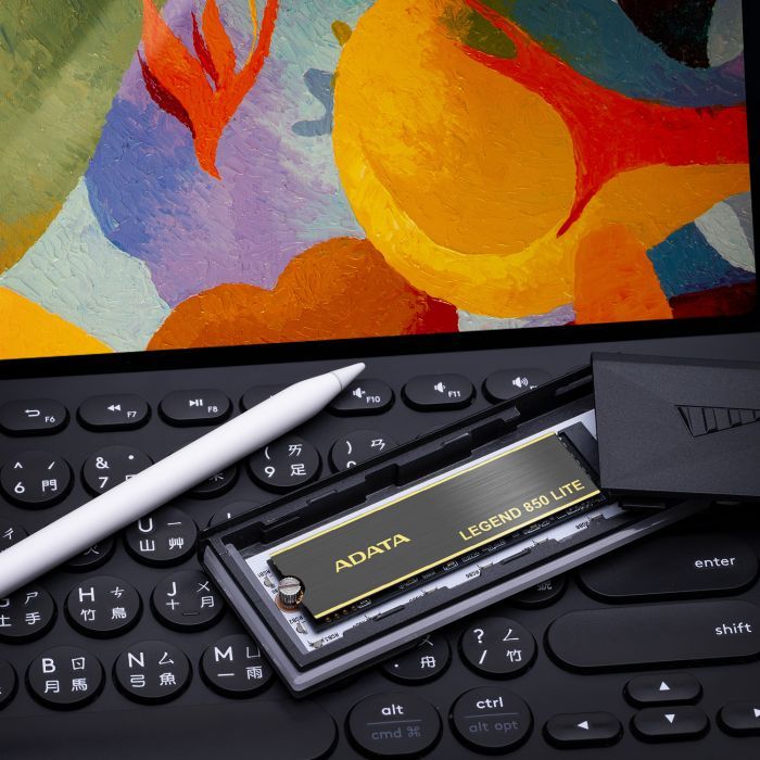 Накопитель SSD M.2 2280 2TB ADATA (ALEG-850L-2000GCS) изображение 10