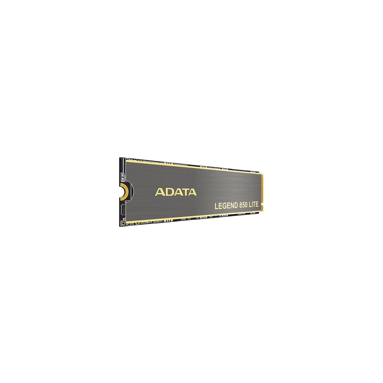 Накопичувач SSD M.2 2280 500GB ADATA (ALEG-850L-500GCS) зображення 2