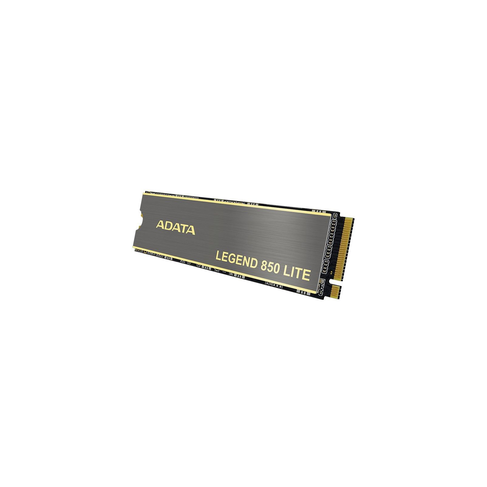 Накопичувач SSD M.2 2280 500GB ADATA (ALEG-850L-500GCS) зображення 3