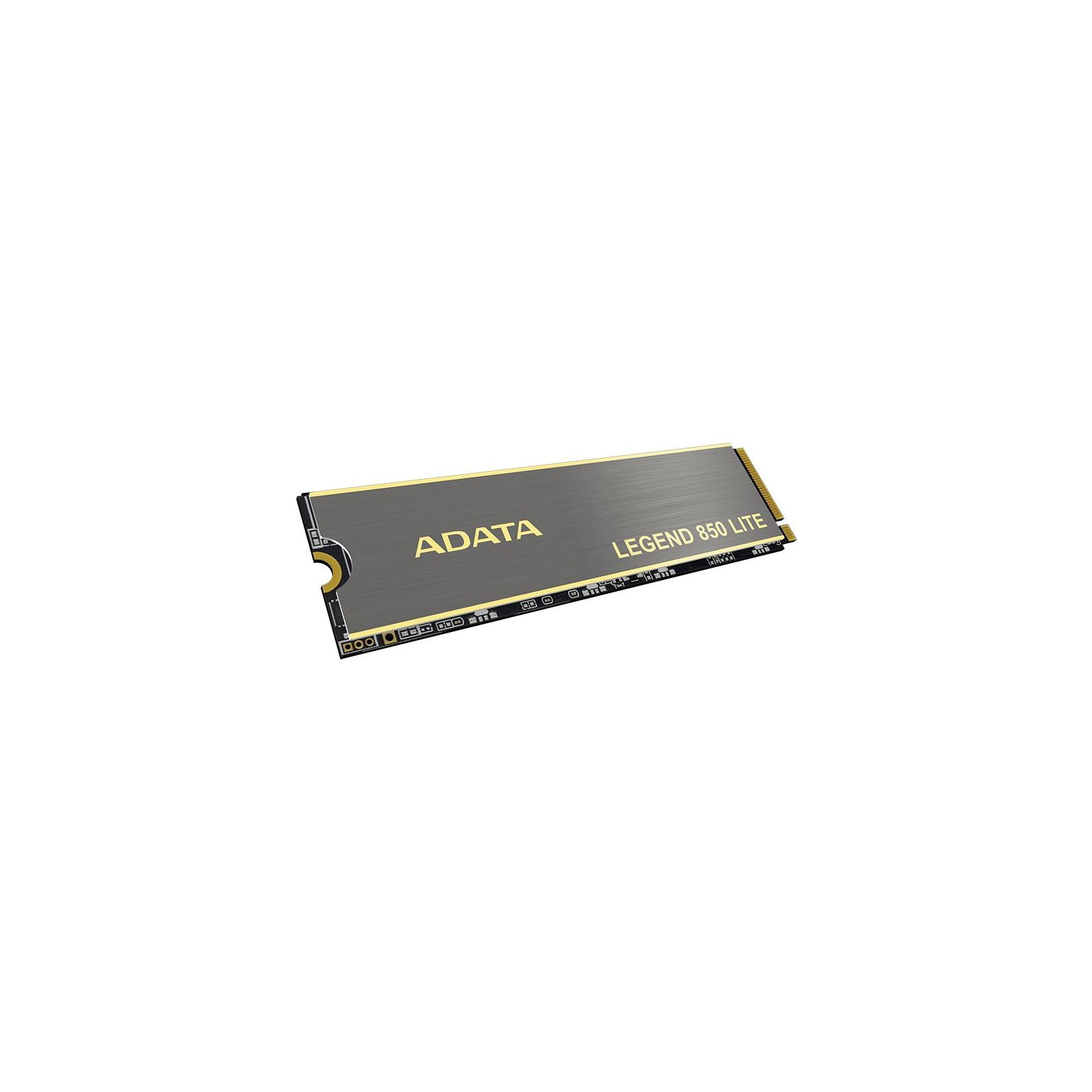 Накопитель SSD M.2 2280 500GB ADATA (ALEG-850L-500GCS) изображение 4