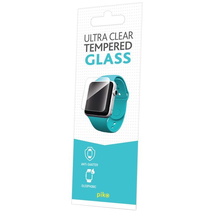 Скло захисне Piko Full Glue Apple Watch 42 mm (1283126487637)