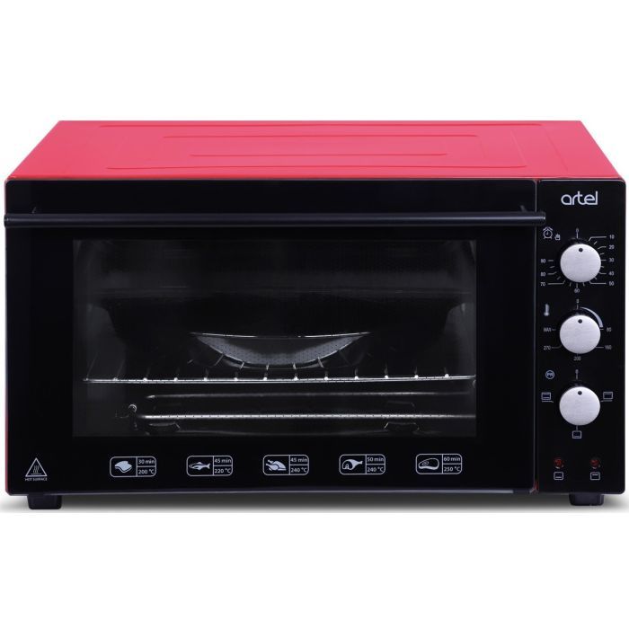 Електропіч Artel MD 4218 L Grey