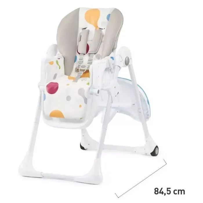 Стілець для годування Kinderkraft Yummy Multi (5902533910274) зображення 11