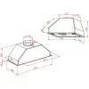 Витяжка кухонна Perfelli BIET R 5854 I 1200 LED зображення 11