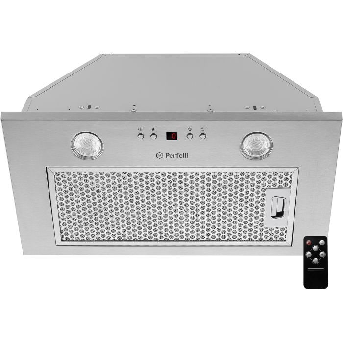 Витяжка кухонна Perfelli BIET R 5854 I 1200 LED