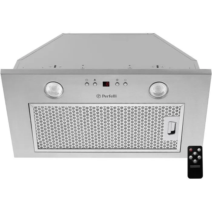 Витяжка кухонна Perfelli BIET R 5854 I 1200 LED