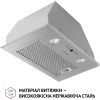 Витяжка кухонна Perfelli BIET R 5854 I 1200 LED зображення 2