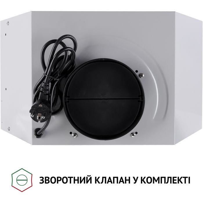 Витяжка кухонна Perfelli BIET R 5854 I 1200 LED зображення 8