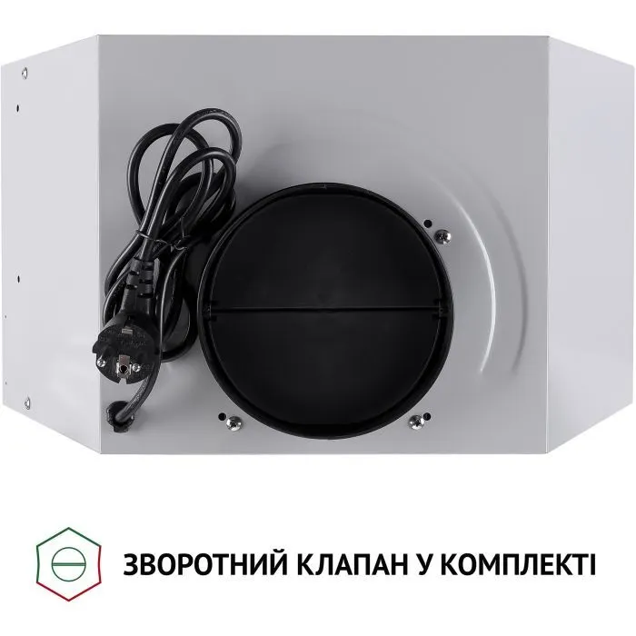 Витяжка кухонна Perfelli BIET R 5854 I 1200 LED зображення 8