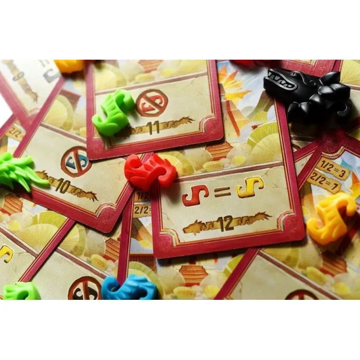 Настольная игра Geekach Games Коатль (Coatl) (GKCH029CL) изображение 5