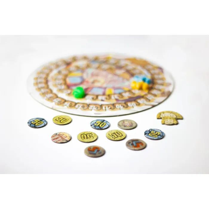 Настольная игра Geekach Games Коатль (Coatl) (GKCH029CL) изображение 7