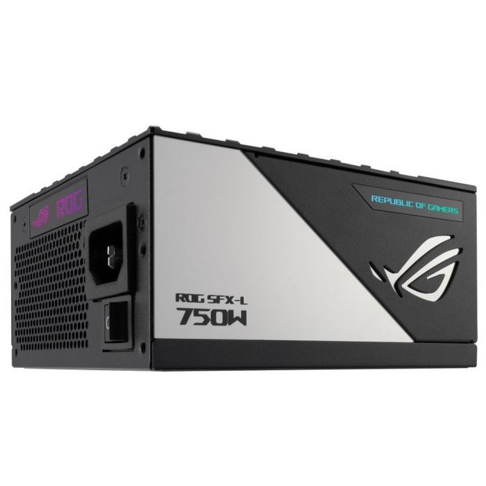 Блок живлення ASUS 750W ROG-LOKI-750P-SFX-L-GAMING PCIE5 (90YE00N4-B0NA00) зображення 2