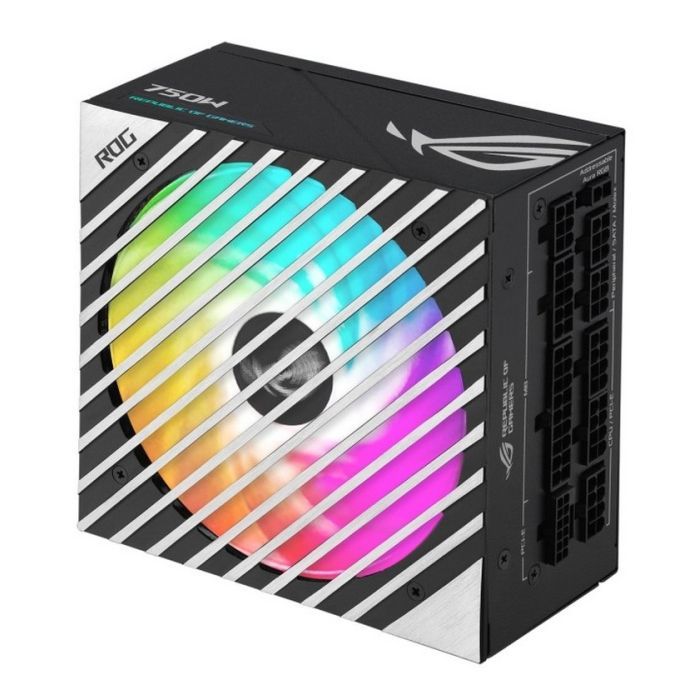 Блок живлення ASUS 750W ROG-LOKI-750P-SFX-L-GAMING PCIE5 (90YE00N4-B0NA00) зображення 6