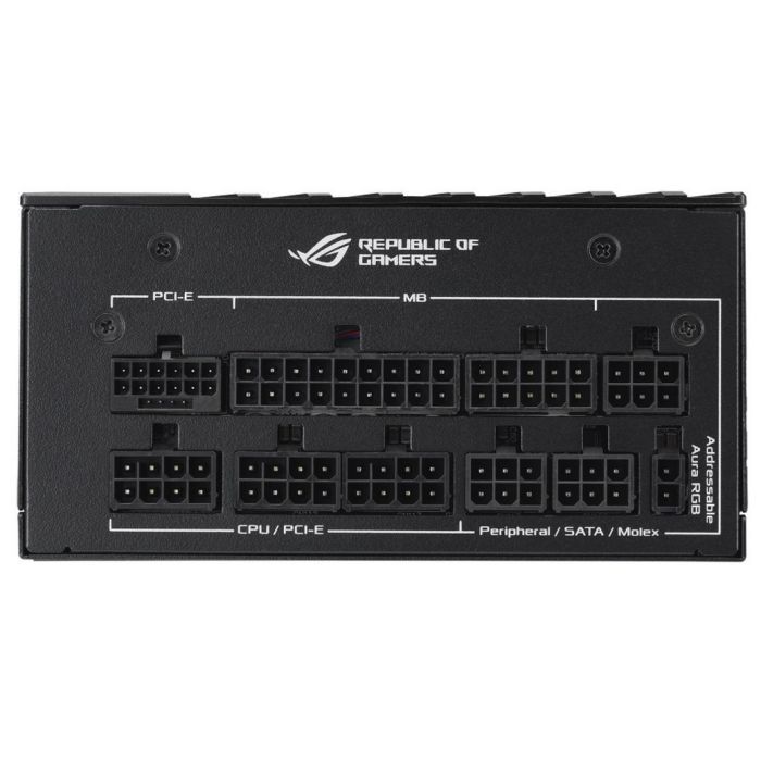 Блок живлення ASUS 750W ROG-LOKI-750P-SFX-L-GAMING PCIE5 (90YE00N4-B0NA00) зображення 7