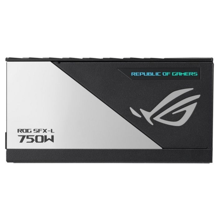 Блок живлення ASUS 750W ROG-LOKI-750P-SFX-L-GAMING PCIE5 (90YE00N4-B0NA00) зображення 9