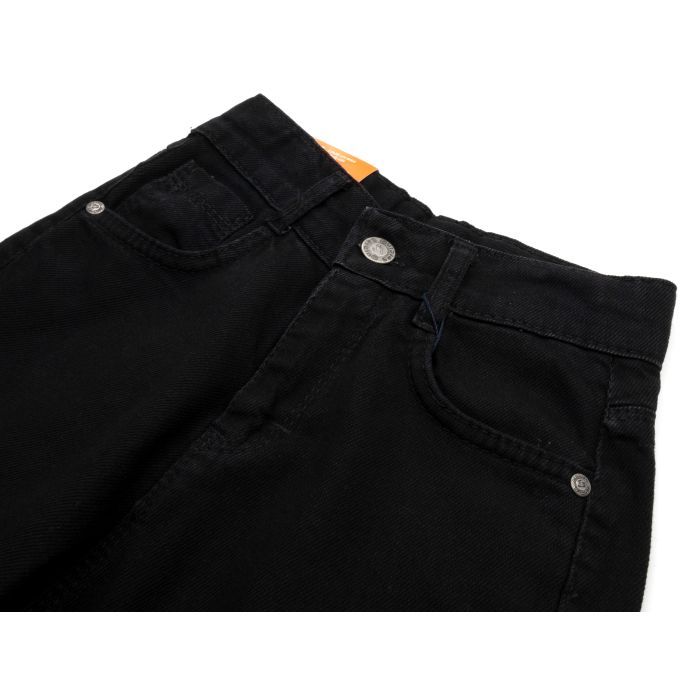 Джинсы детские Sercino палаццо (59193-134G-black) изображение 3