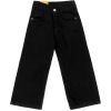 Джинсы детские Sercino палаццо (59193-140G-black)